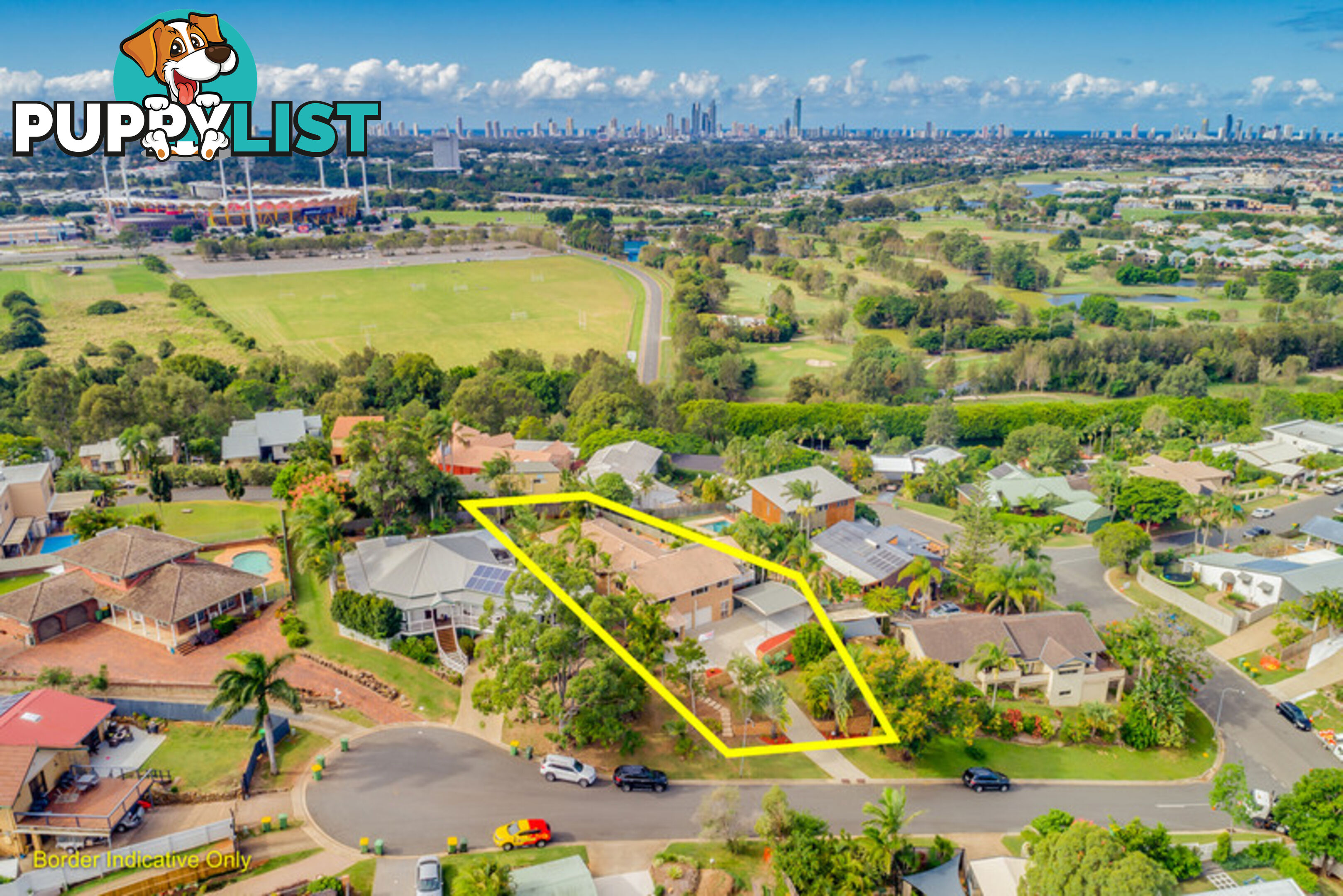 3 Wideview Court CARRARA QLD 4211