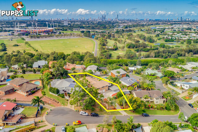 3 Wideview Court CARRARA QLD 4211