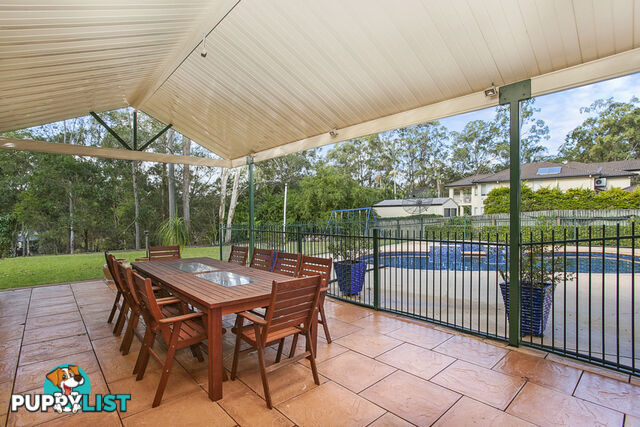 6 Lily Crescent NERANG QLD 4211