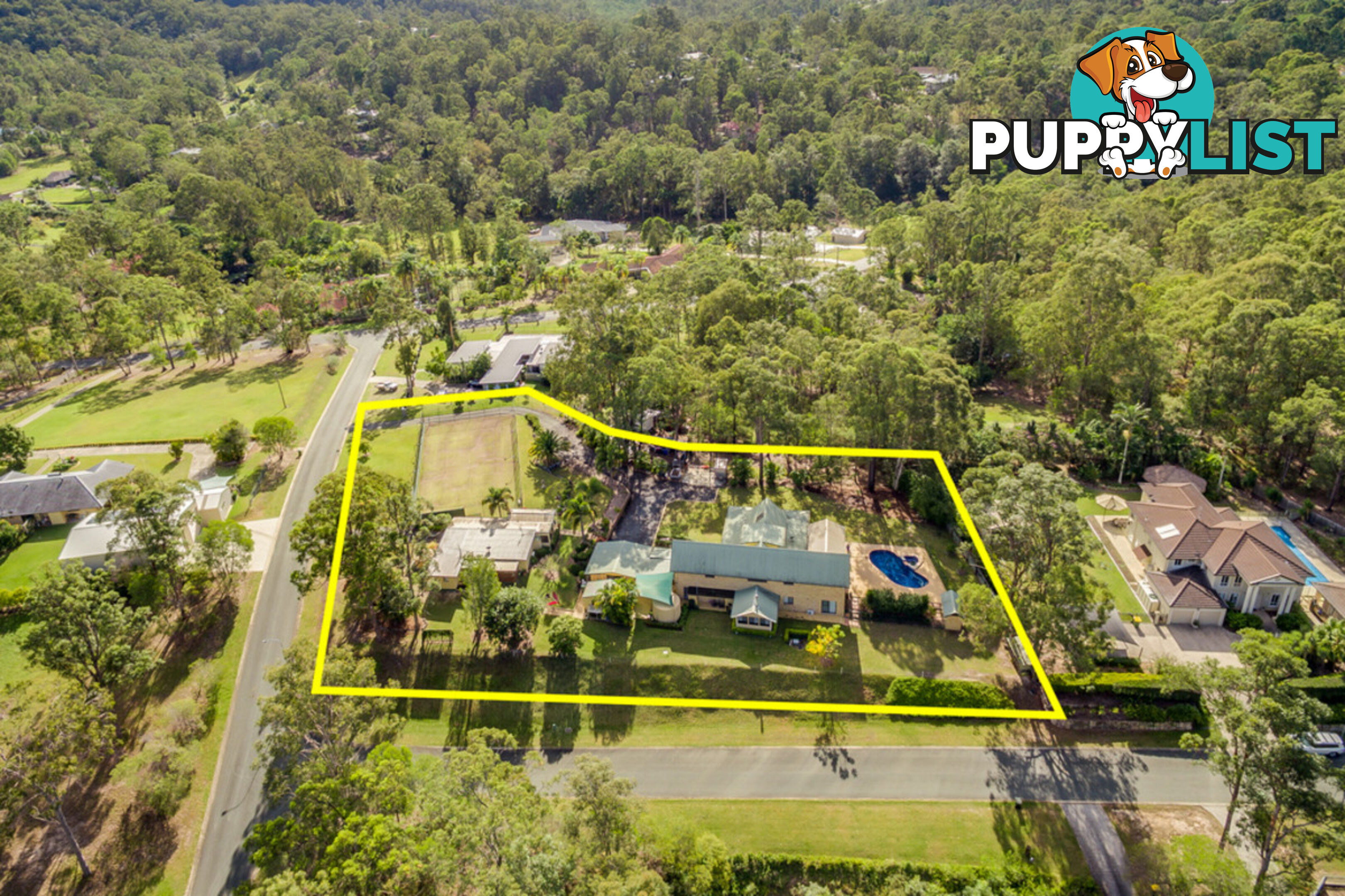 6 Lily Crescent NERANG QLD 4211