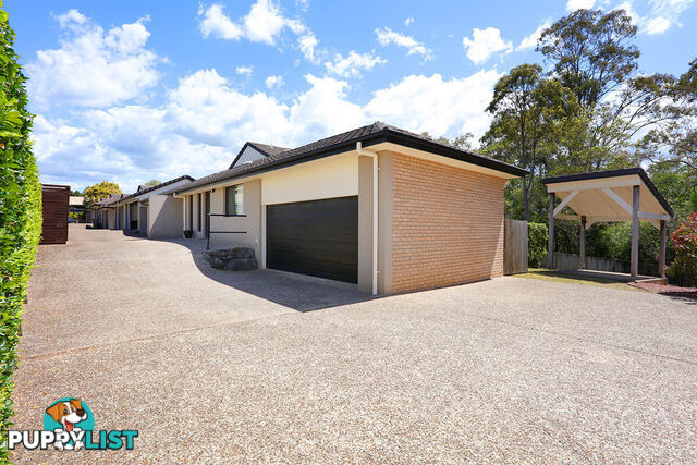 6/1 Freestone Drive UPPER COOMERA QLD 4209