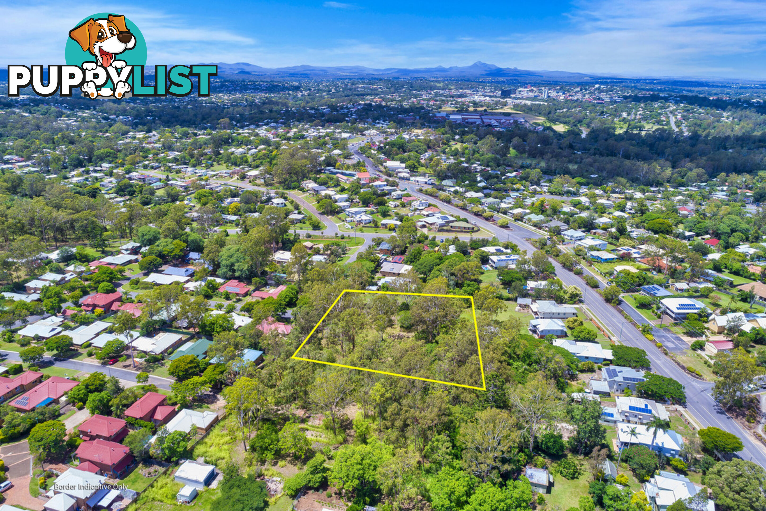 Lot 1-8/ Edith Drive NORTH IPSWICH QLD 4305