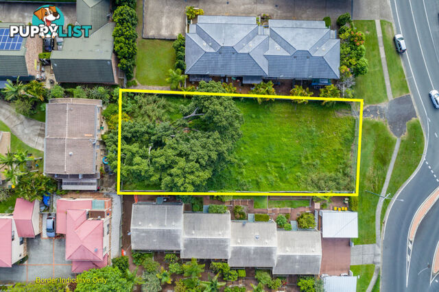 76 Nerang Connection Road NERANG QLD 4211