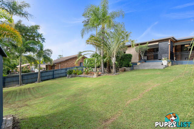 22 Kilmarnock Close HIGHLAND PARK QLD 4211