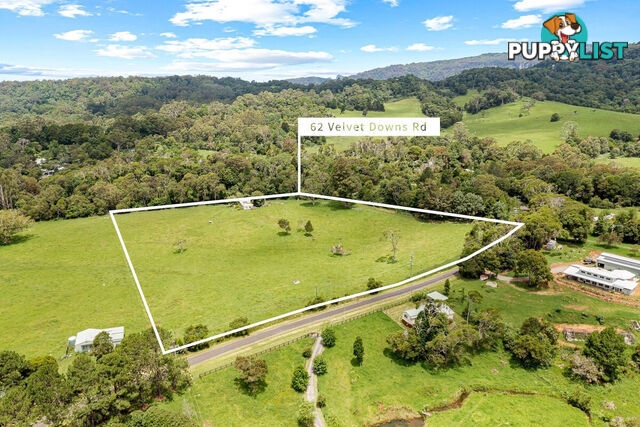 62 Velvet Downs Road SPRINGBROOK QLD 4213