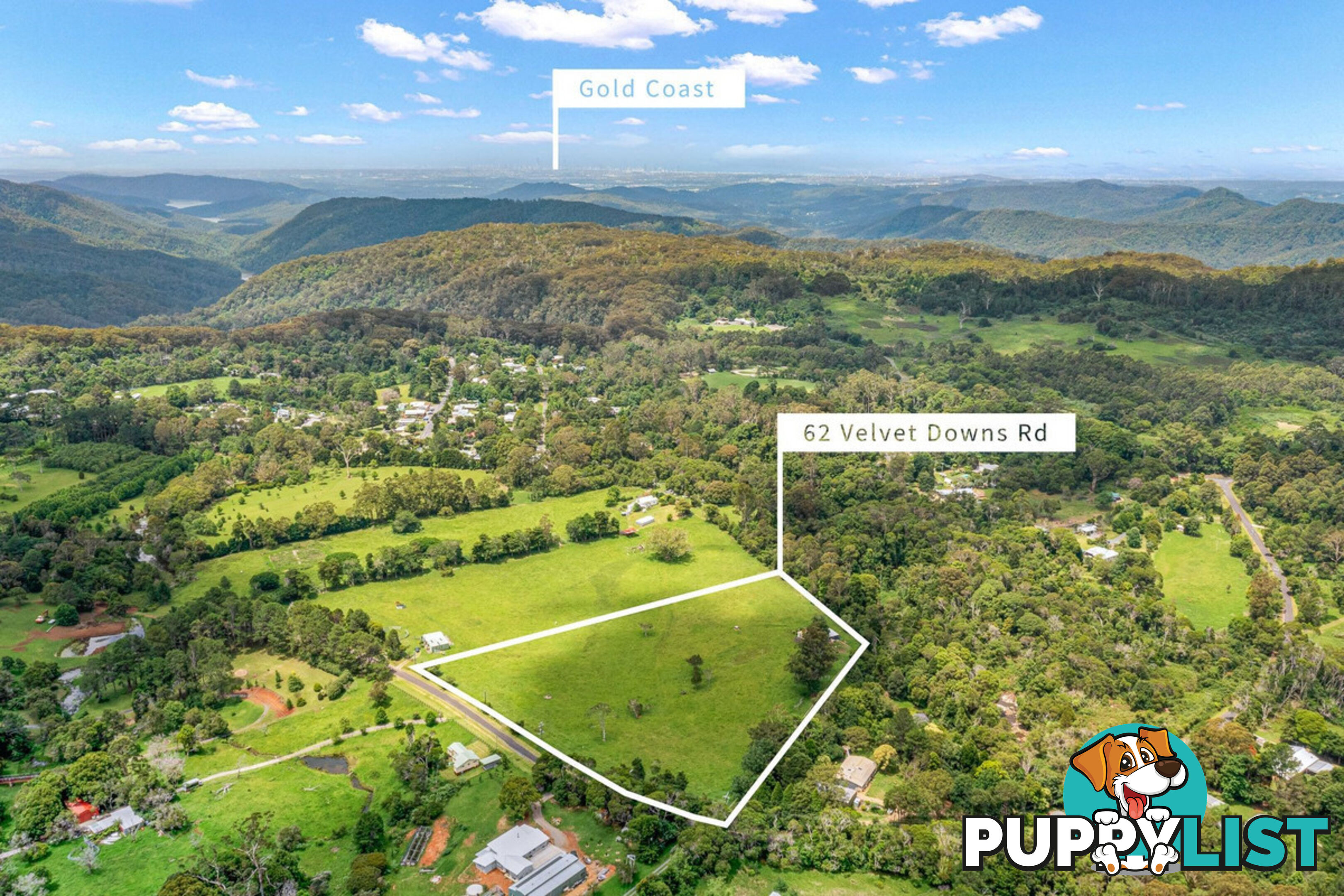 62 Velvet Downs Road SPRINGBROOK QLD 4213