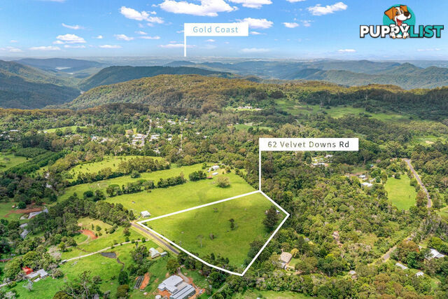 62 Velvet Downs Road SPRINGBROOK QLD 4213