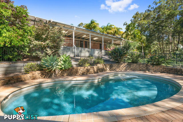 3 Raffles Court MUDGEERABA QLD 4213