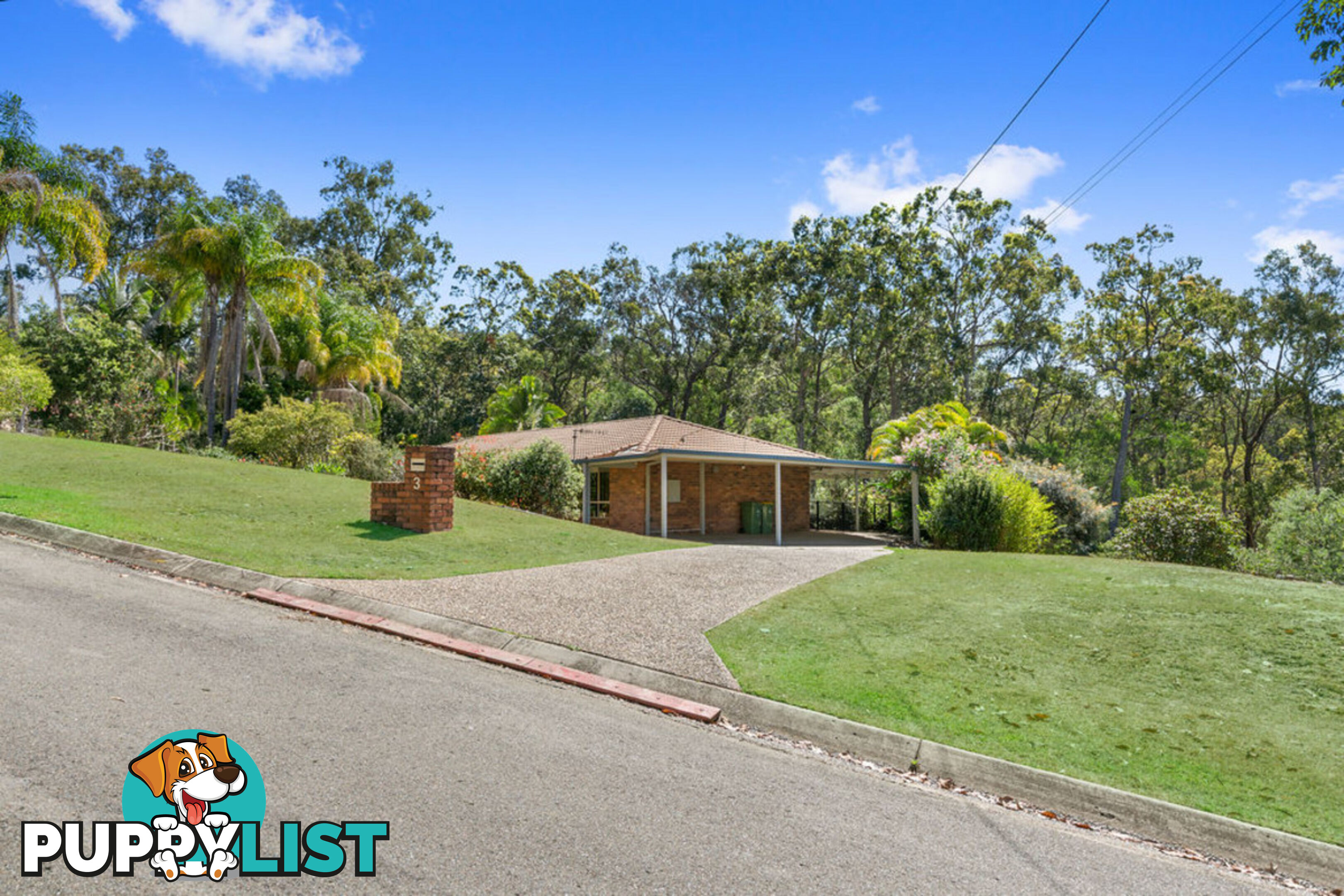 3 Raffles Court MUDGEERABA QLD 4213