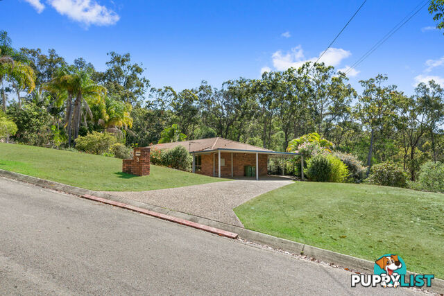 3 Raffles Court MUDGEERABA QLD 4213