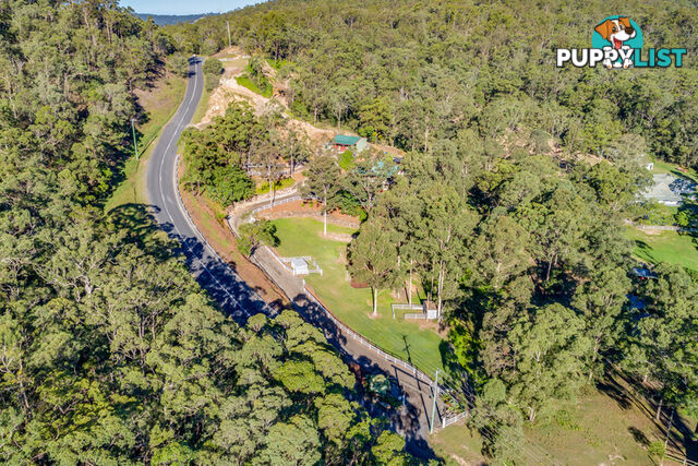 326 Clagiraba Road Mount Nathan QLD 4211