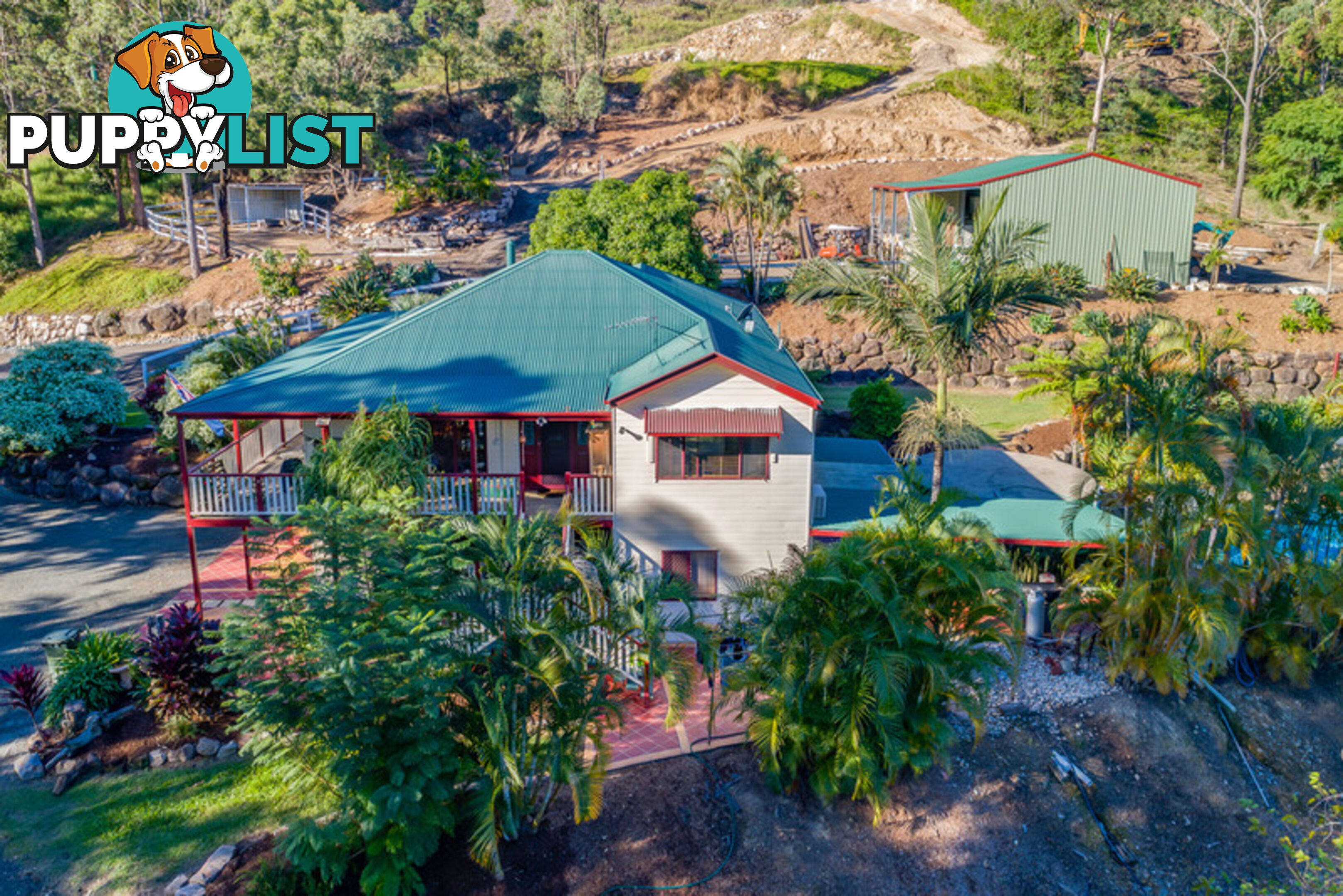 326 Clagiraba Road Mount Nathan QLD 4211