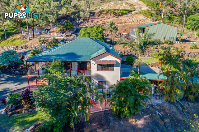 326 Clagiraba Road Mount Nathan QLD 4211