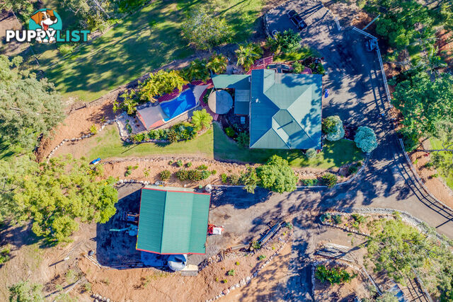 326 Clagiraba Road Mount Nathan QLD 4211