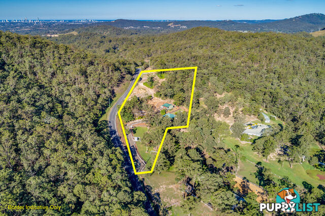 326 Clagiraba Road Mount Nathan QLD 4211