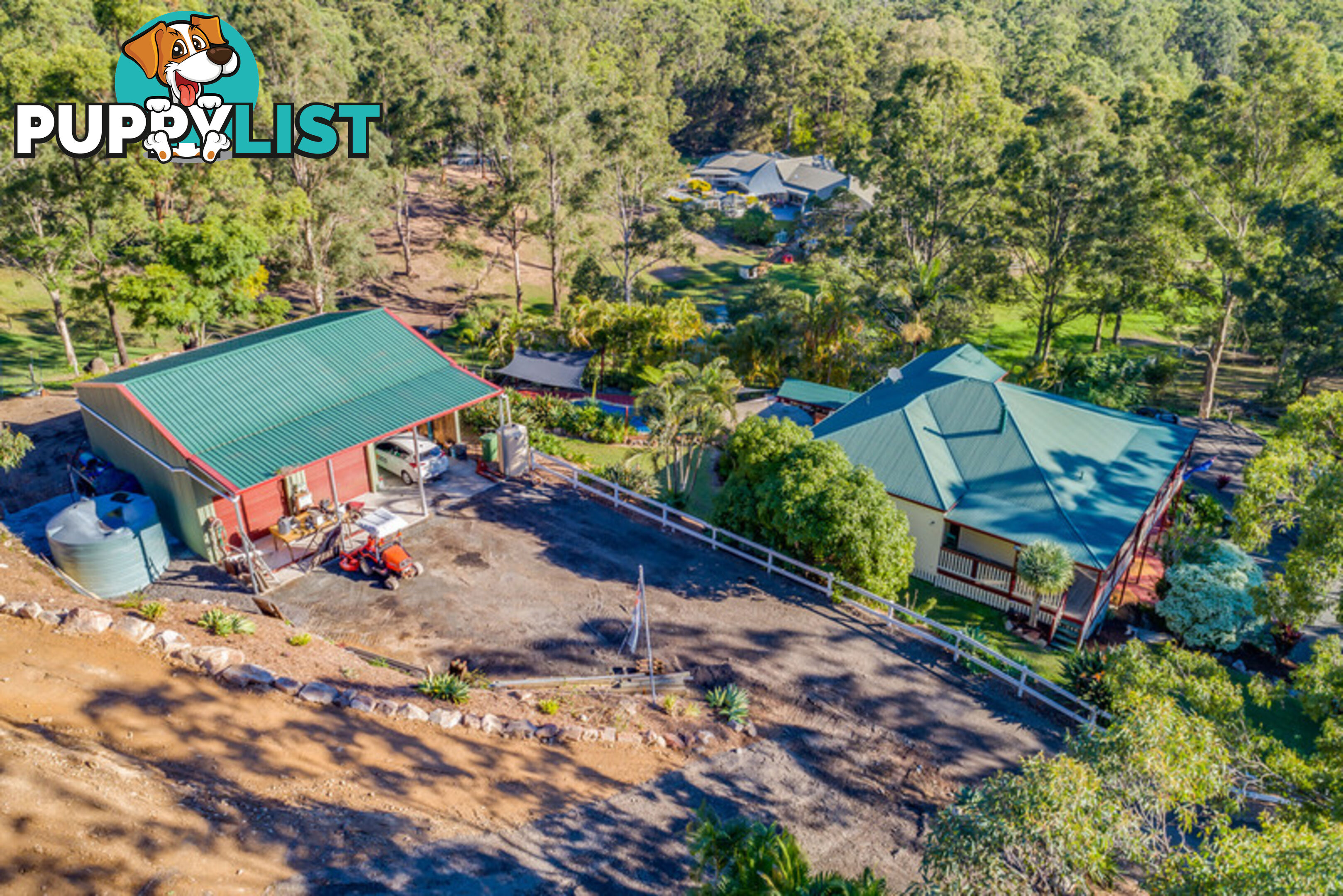 326 Clagiraba Road Mount Nathan QLD 4211