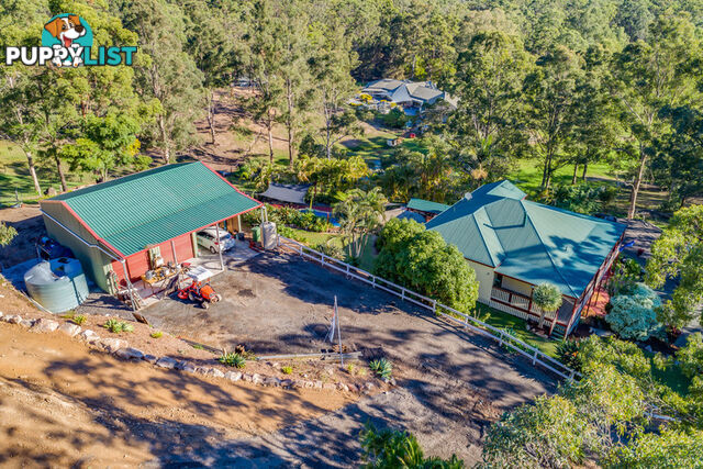 326 Clagiraba Road Mount Nathan QLD 4211