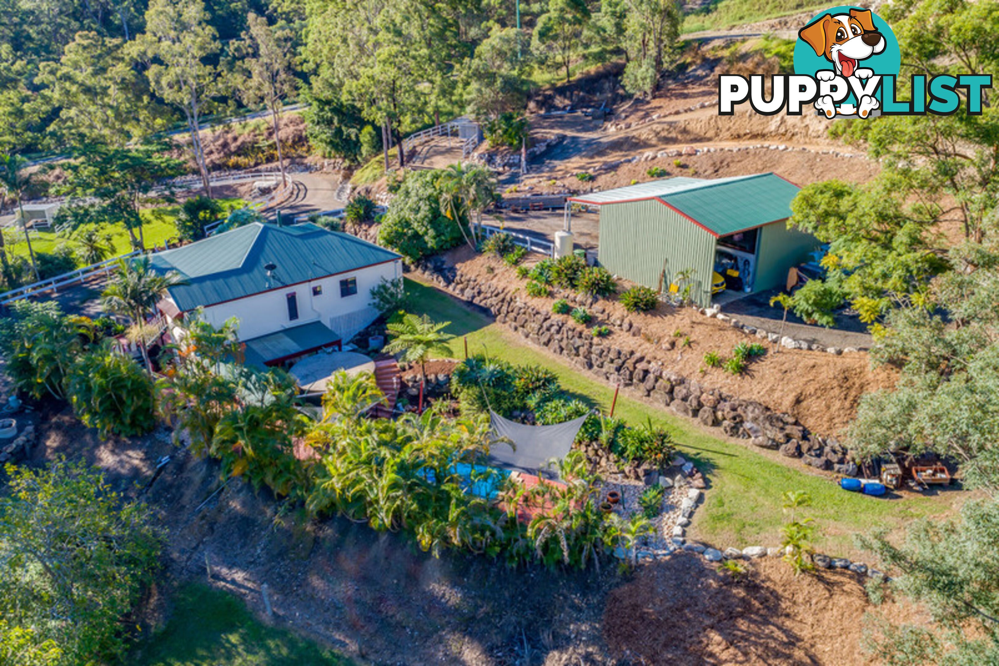 326 Clagiraba Road Mount Nathan QLD 4211