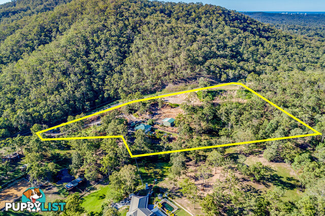 326 Clagiraba Road Mount Nathan QLD 4211