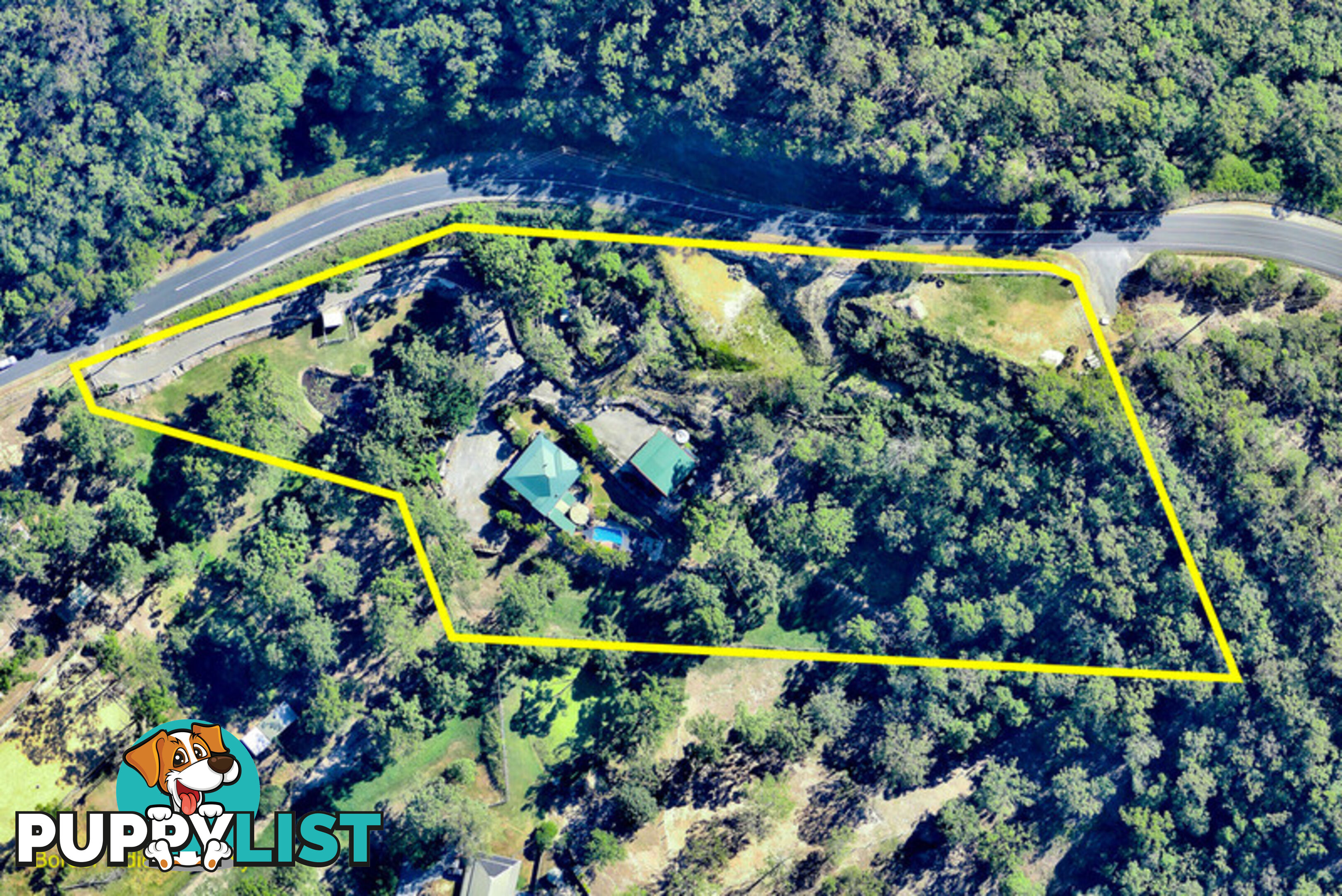 326 Clagiraba Road Mount Nathan QLD 4211