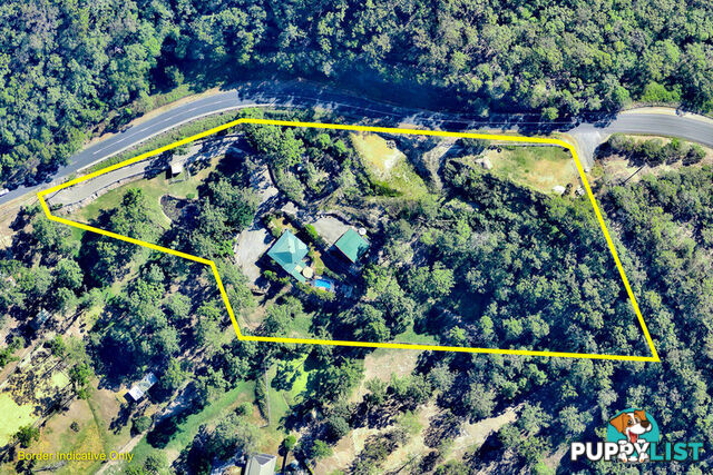 326 Clagiraba Road Mount Nathan QLD 4211