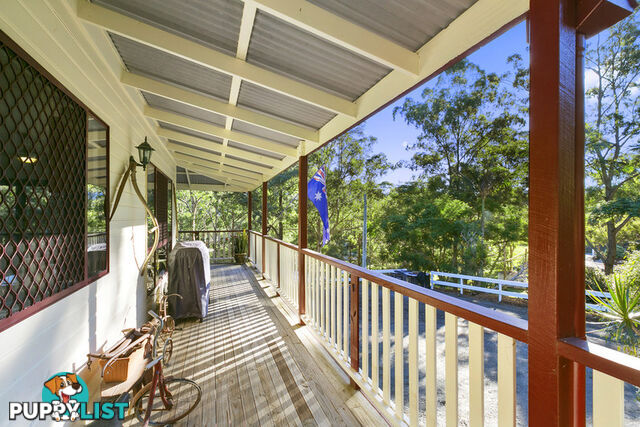 326 Clagiraba Road Mount Nathan QLD 4211