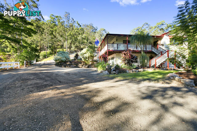 326 Clagiraba Road Mount Nathan QLD 4211