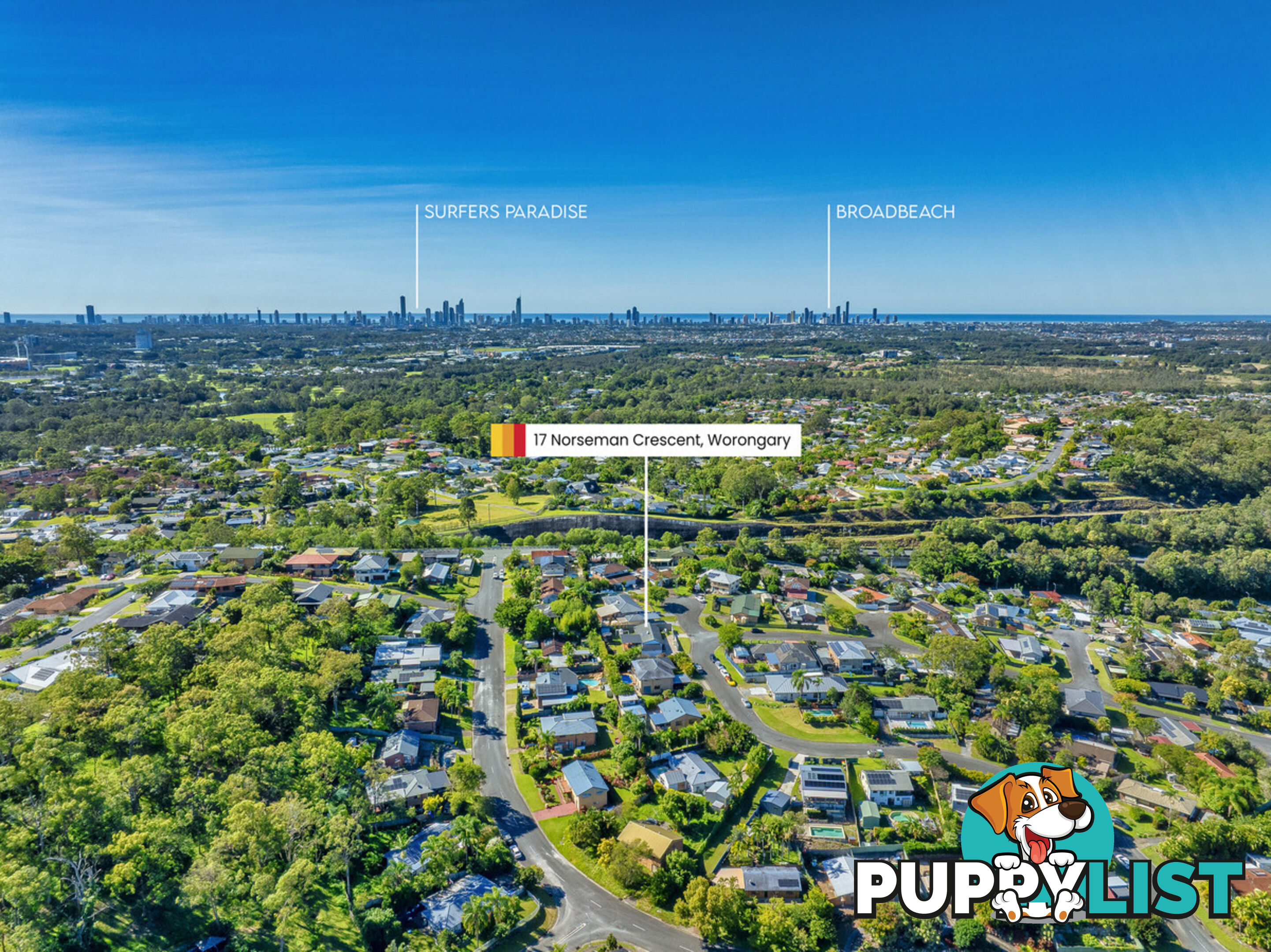 17 Norseman Crescent WORONGARY QLD 4213