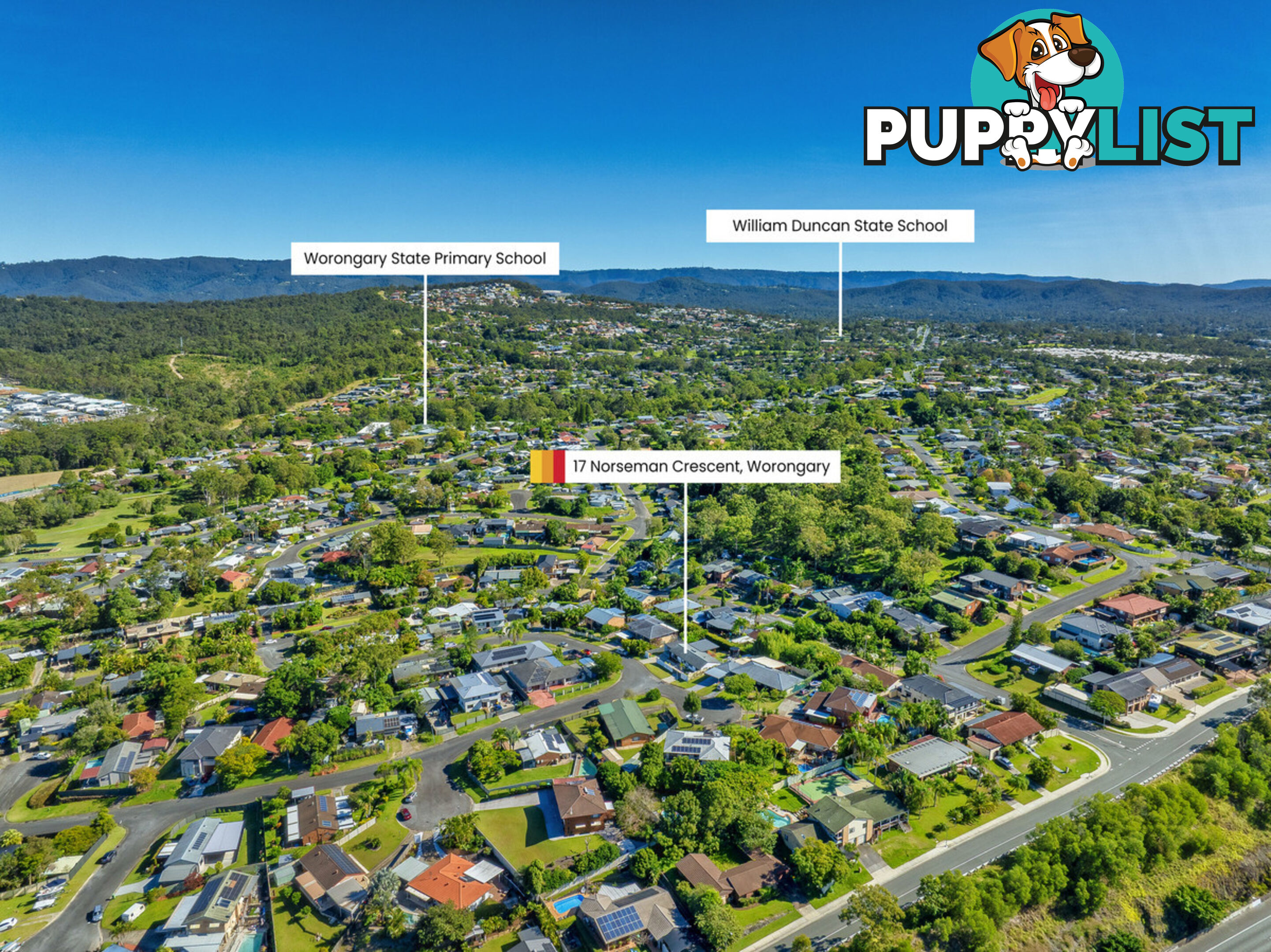 17 Norseman Crescent WORONGARY QLD 4213