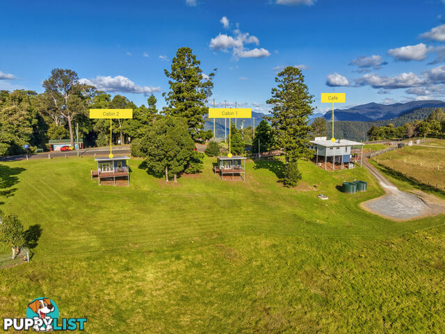 1696 Beechmont Road BEECHMONT QLD 4211