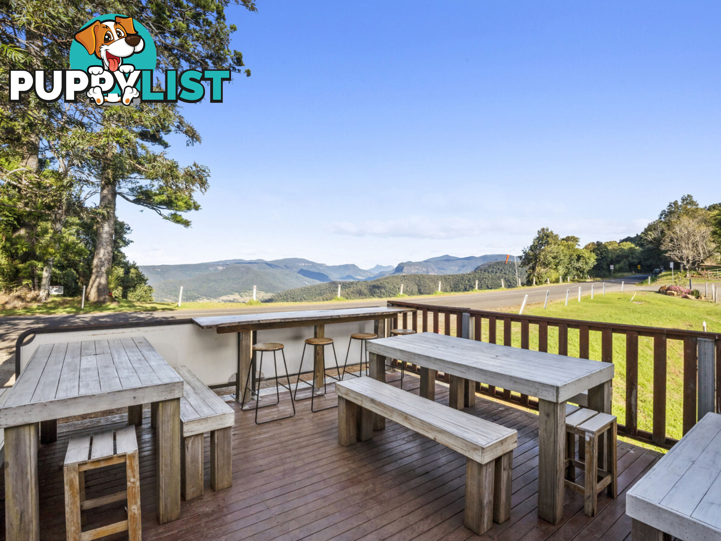 1696 Beechmont Road BEECHMONT QLD 4211