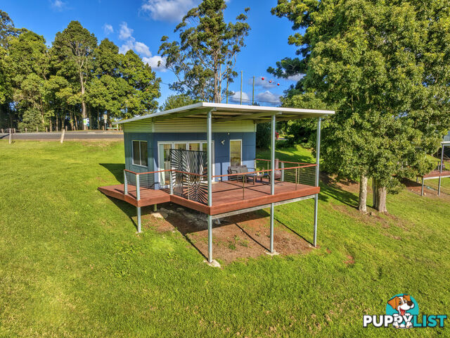 1696 Beechmont Road BEECHMONT QLD 4211