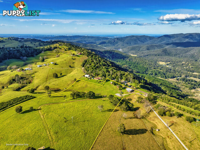 1696 Beechmont Road BEECHMONT QLD 4211