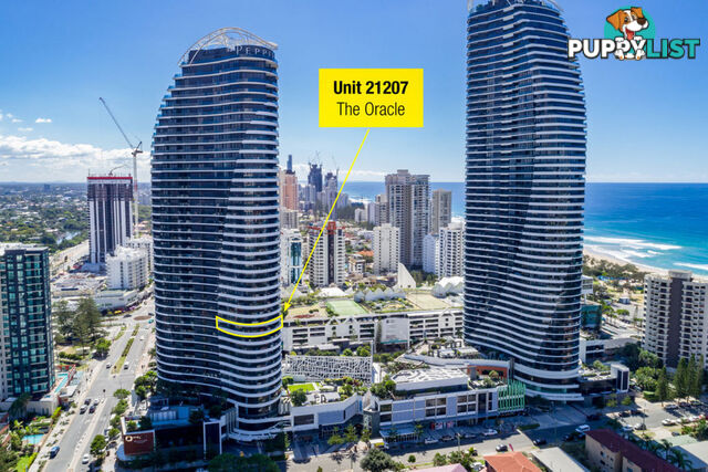 21207/21 Elizabeth Avenue BROADBEACH QLD 4218