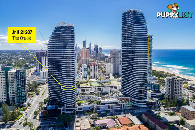 21207/21 Elizabeth Avenue BROADBEACH QLD 4218