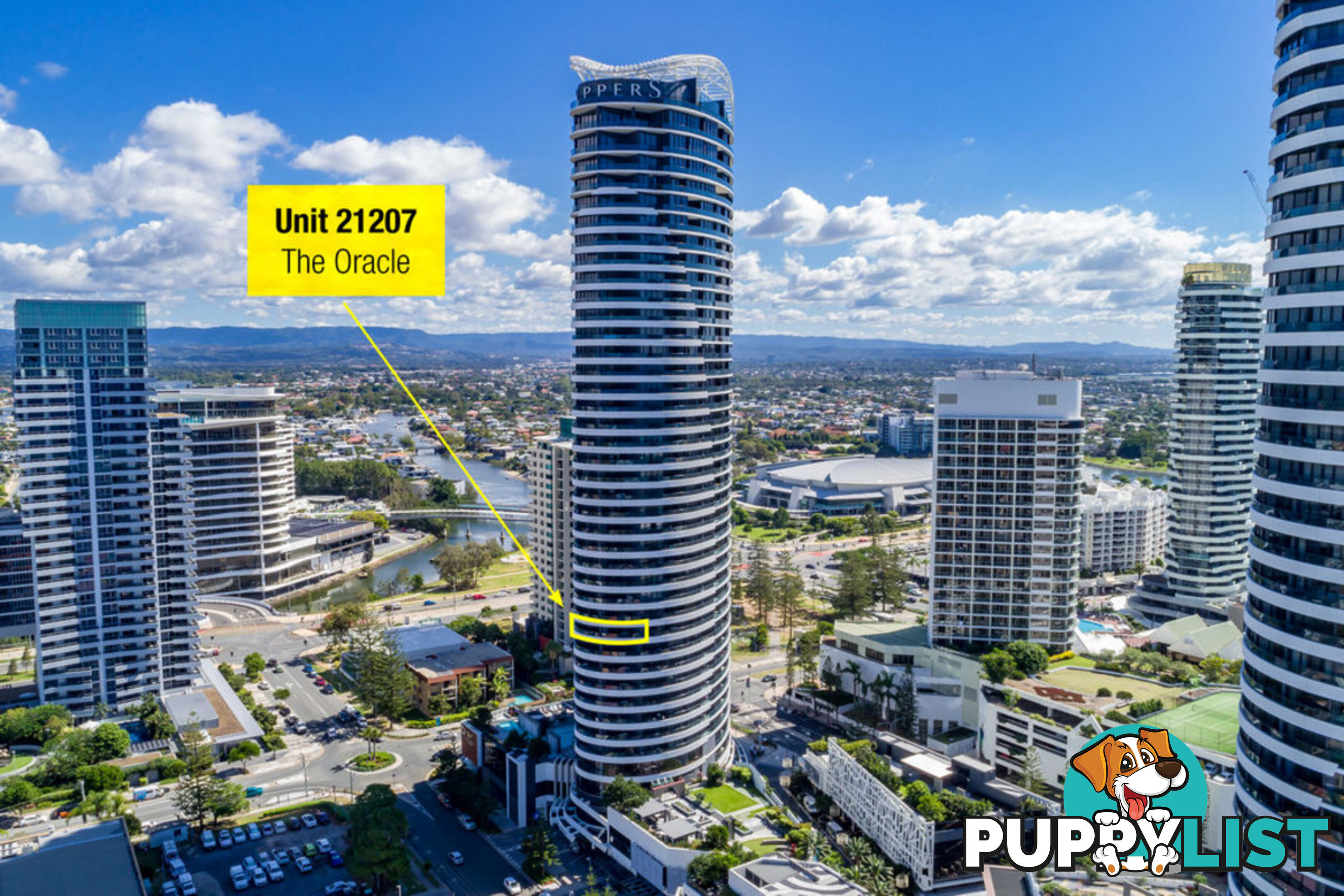 21207/21 Elizabeth Avenue BROADBEACH QLD 4218