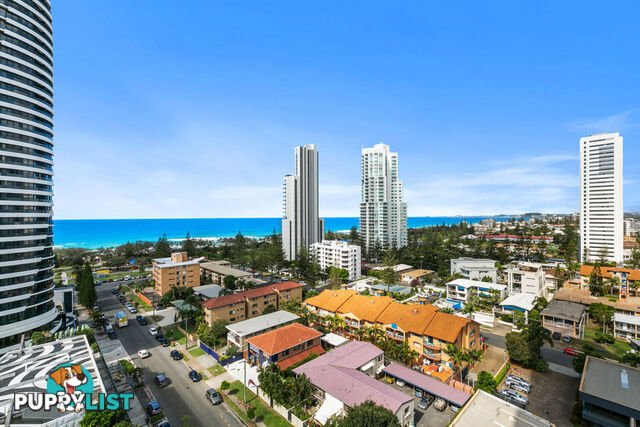 21207/21 Elizabeth Avenue BROADBEACH QLD 4218