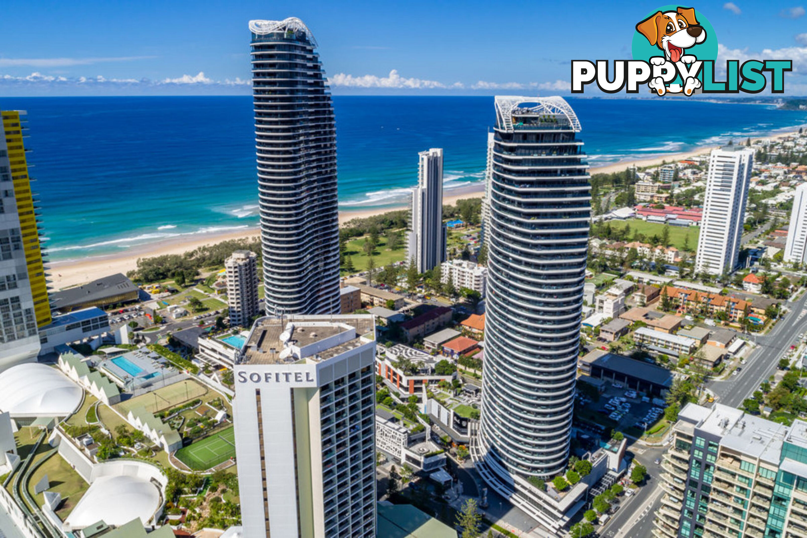 21207/21 Elizabeth Avenue BROADBEACH QLD 4218