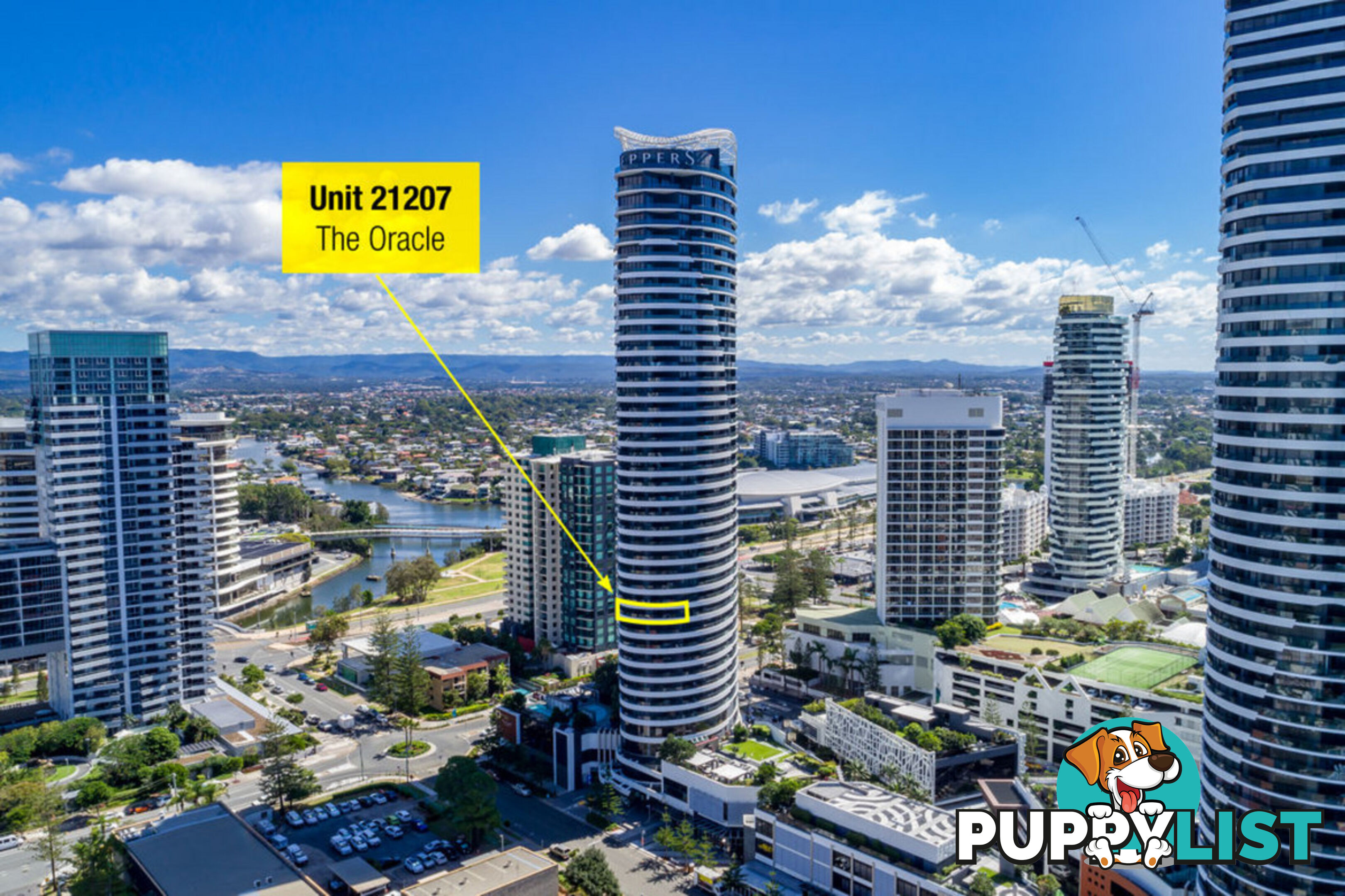 21207/21 Elizabeth Avenue BROADBEACH QLD 4218