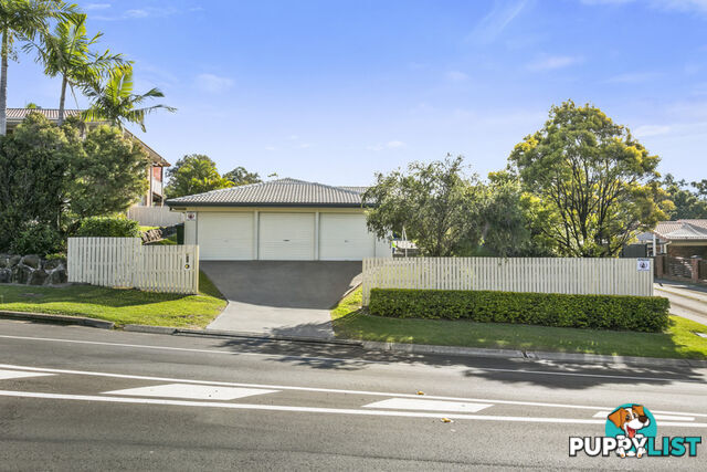 61 Kincaid Drive HIGHLAND PARK QLD 4211