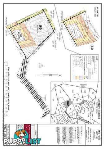 Lots 79-161 Valleyview Drive Mount Nathan QLD 4211