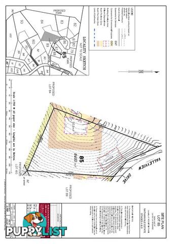 Lots 79-161 Valleyview Drive Mount Nathan QLD 4211