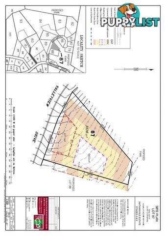 Lots 79-161 Valleyview Drive Mount Nathan QLD 4211