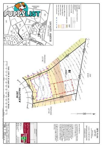 Lots 79-161 Valleyview Drive Mount Nathan QLD 4211
