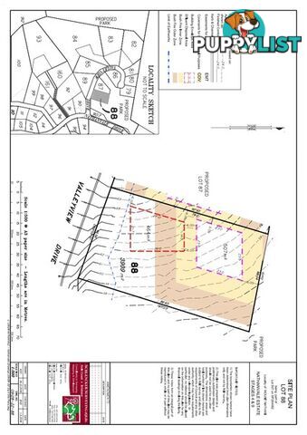Lots 79-161 Valleyview Drive Mount Nathan QLD 4211