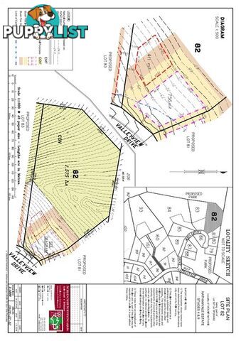 Lots 79-161 Valleyview Drive Mount Nathan QLD 4211