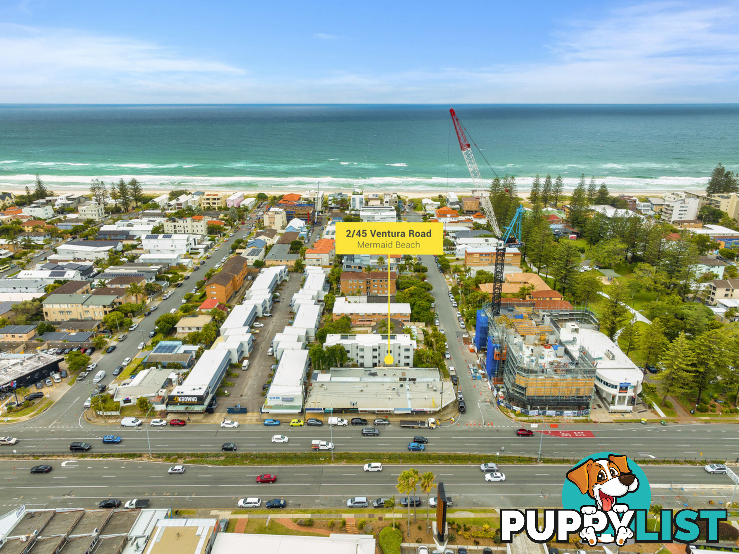 2/45 Ventura Road MERMAID BEACH QLD 4218