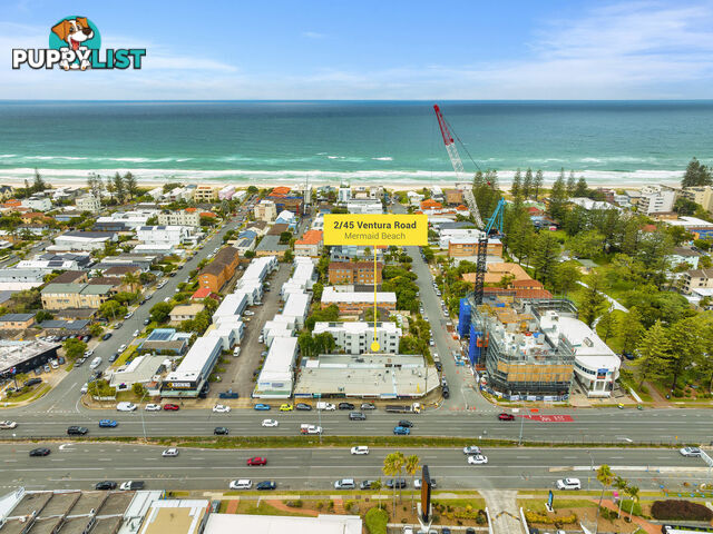 2/45 Ventura Road MERMAID BEACH QLD 4218