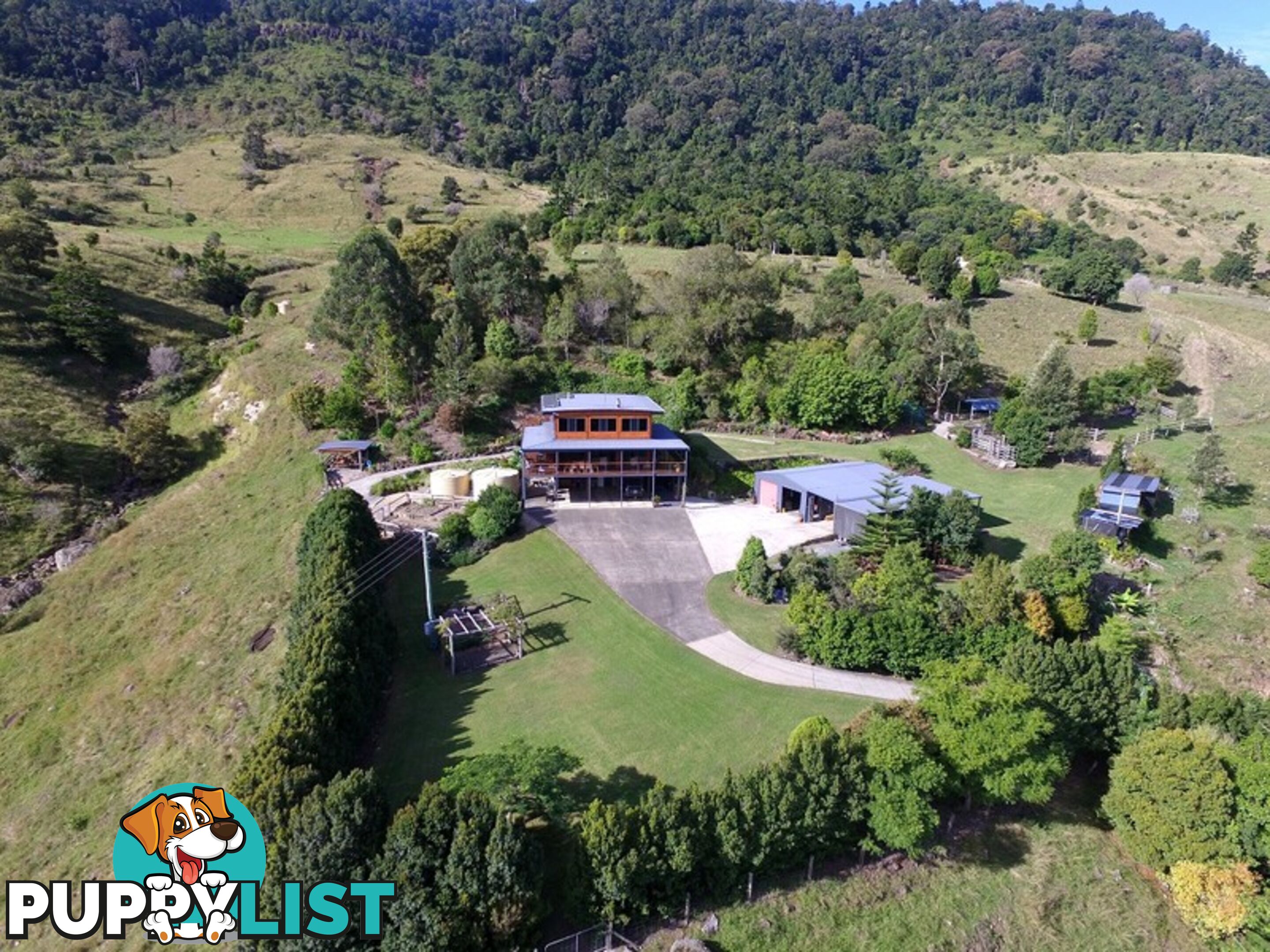 601 Illinbah Road Illinbah QLD 4275