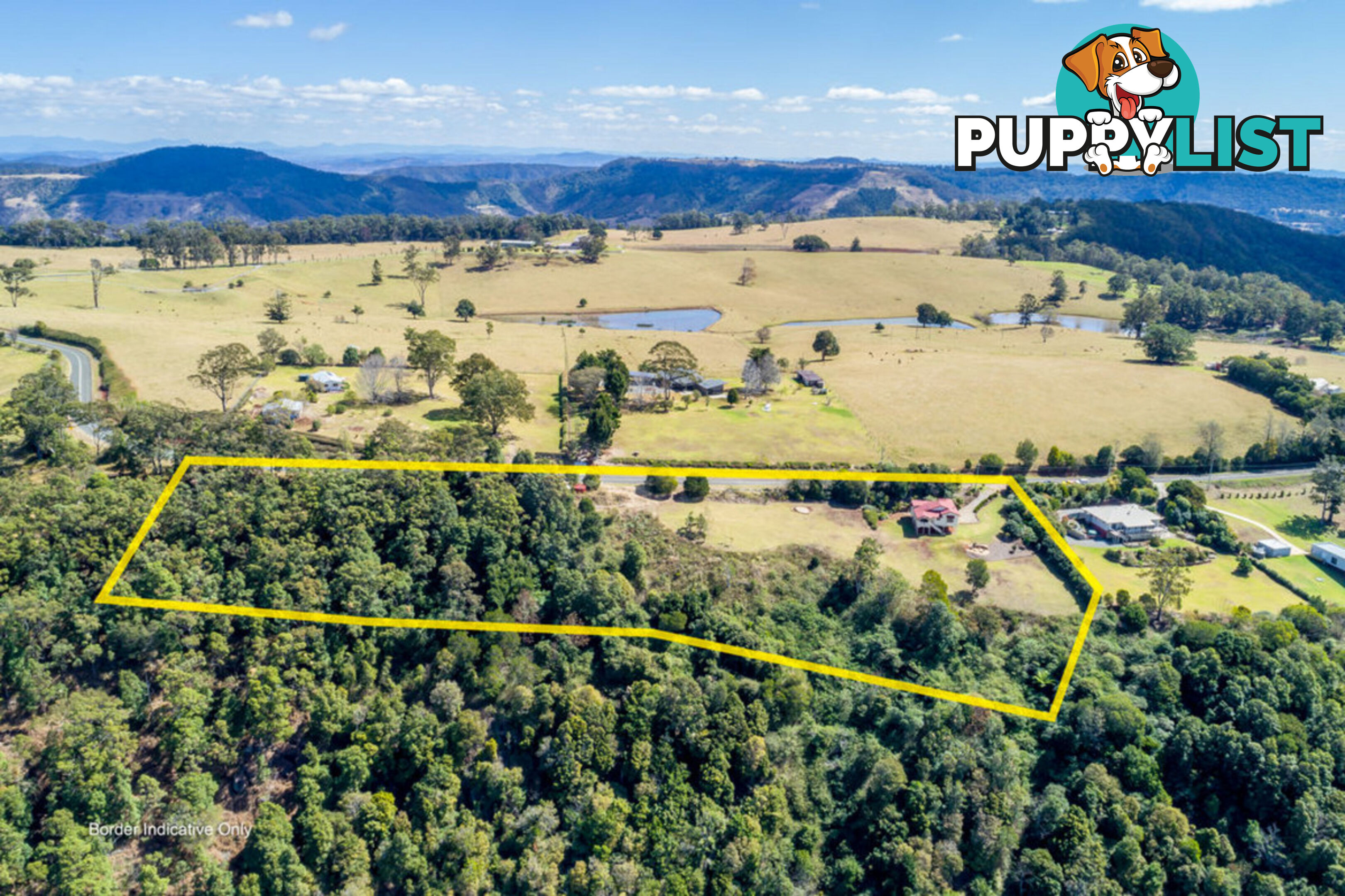 2310 Beechmont Road BEECHMONT QLD 4211